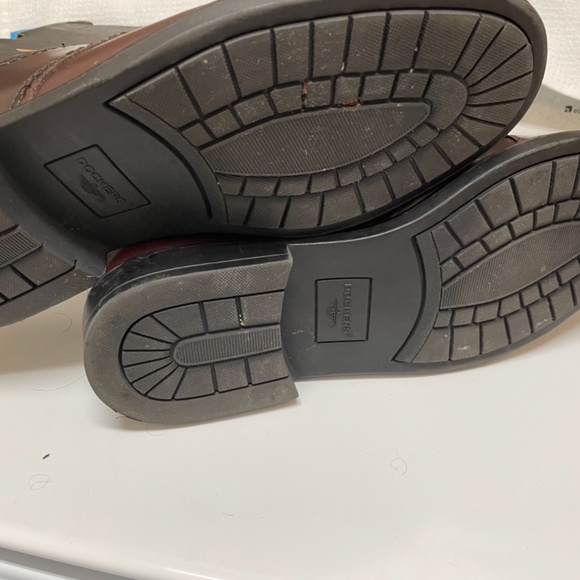 Dockers dress shoes size12